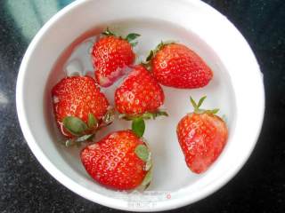 Strawberry Tart recipe