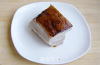 Rotten Pork with Lotus Leaf recipe