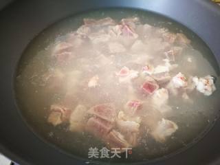 [yantai] Braised Beef recipe