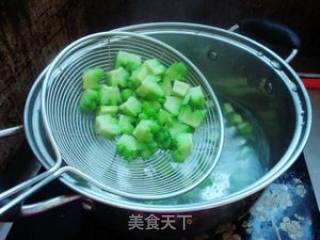 Tempeh Bitter Gourd recipe