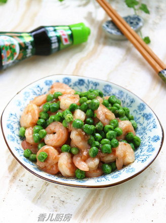Fresh Dew Green Beans and Shrimp recipe