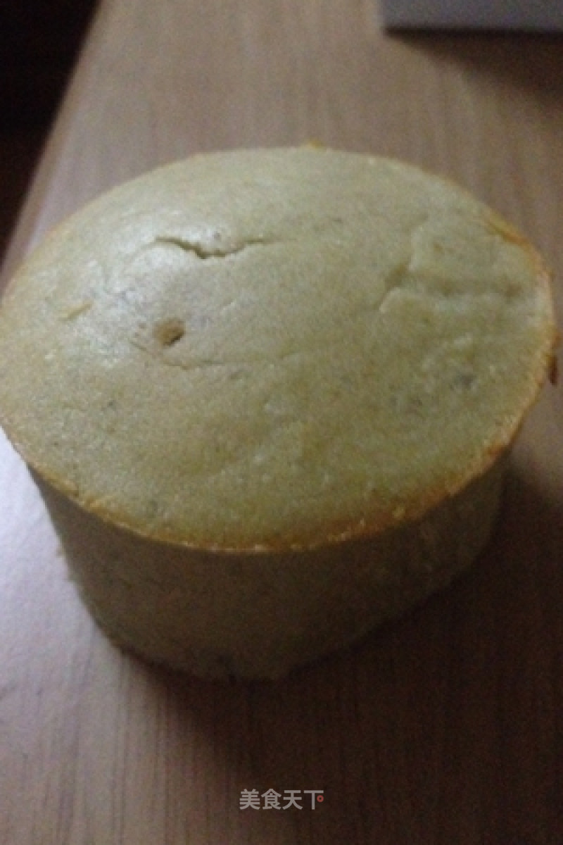 Banana Cake-suitable for All Ages recipe