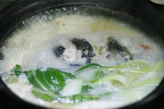 Crucian Tofu Soup recipe