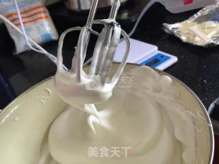 Yogurt Durian Cake recipe