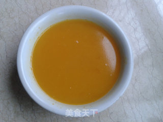 White Fungus Pumpkin Soup recipe