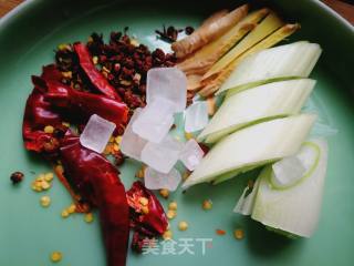 Braised Lamb recipe