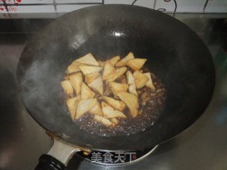 Homemade Tofu recipe