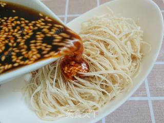 Spicy Chicken Shreds recipe