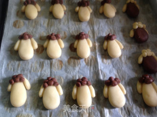 Cute Sheep Cookies——a Big Wave of Cute Things is Coming recipe