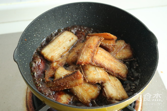 Braised Octopus recipe