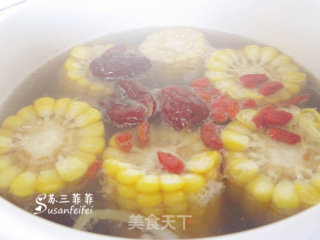 【corn Spare Rib Soup】sweet, Not Greasy, Delicious and Nutritious recipe