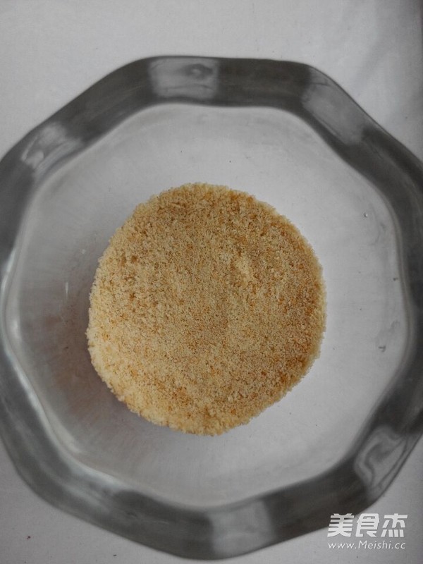 Sawdust Cup recipe