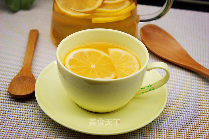 Lemon Honey Tea recipe