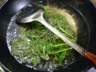 Toon with Egg White recipe