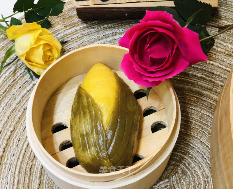 Corn 🌽 Pumpkin Bag recipe
