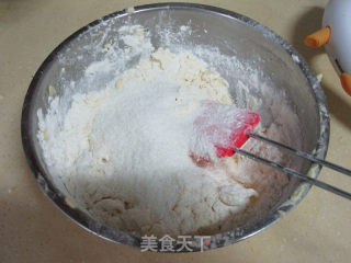 Shredded Coconut Cranberry Cookies recipe