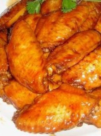 Coke Chicken Wings recipe