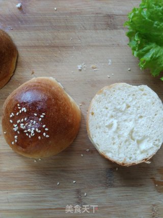 Teriyaki Chicken Burger recipe