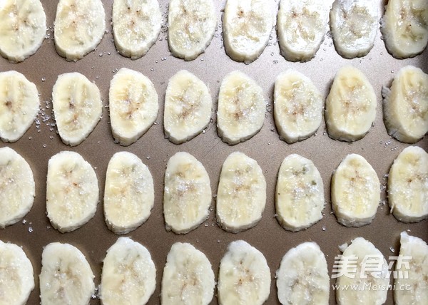 Crispy Banana Chips recipe