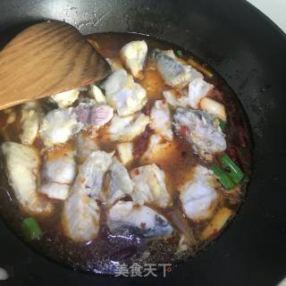 Spicy Boiled Fish recipe