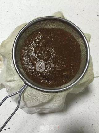 Autumn Pear Paste recipe