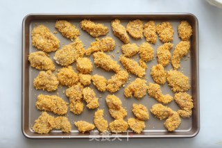 Oven Version of Chicken Rice Cracker recipe