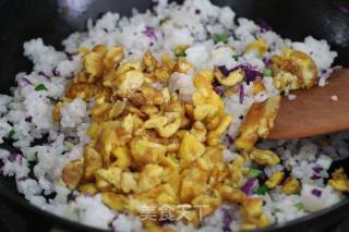 Mother's Day Exclusive Fried Rice recipe