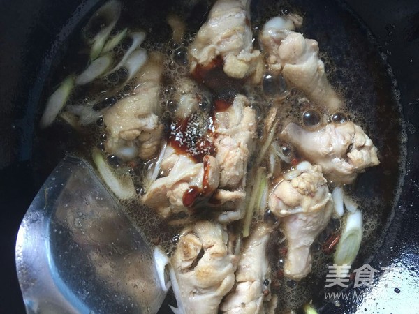 Coke Chicken Wing Root recipe