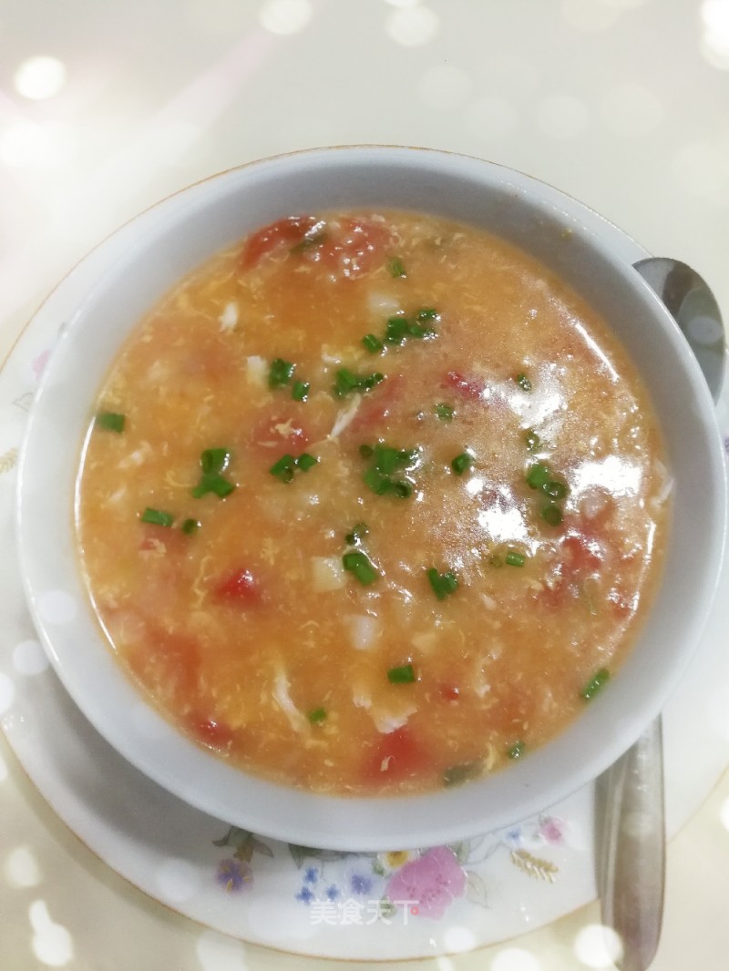 Cod Lump Soup recipe