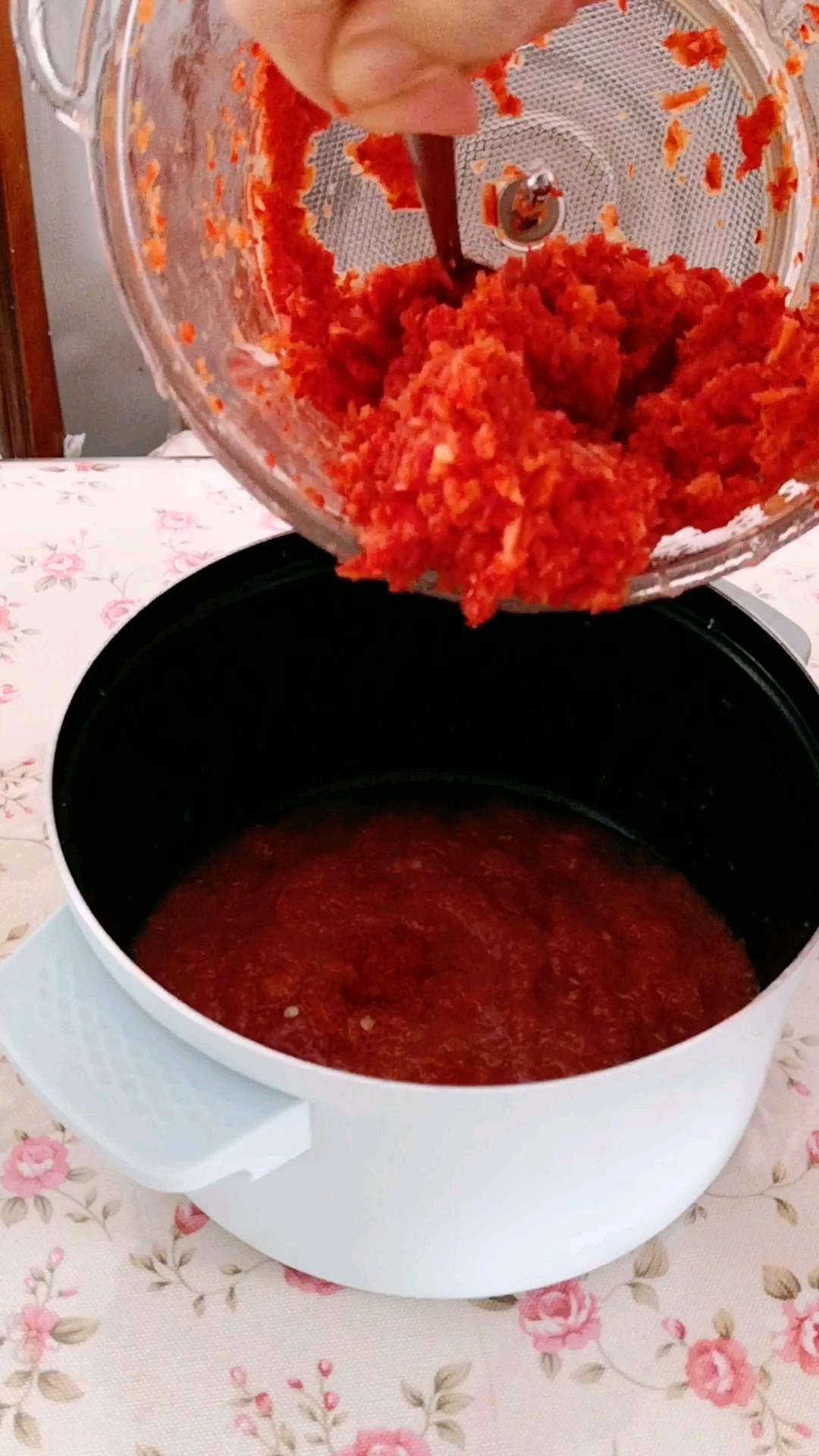 Aunt’s Secret Sauce, Noodles and Dipping Food, Make All Kinds of Dishes, Store Them recipe