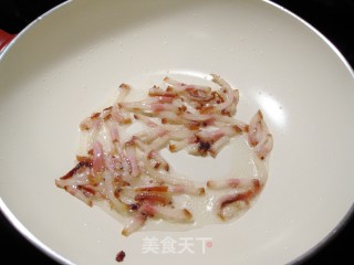 Bacon Ham and Cabbage Soup recipe