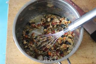 Chocolate Florentine Candies recipe