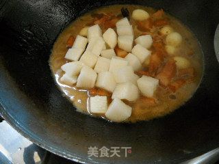 Yam Stew recipe