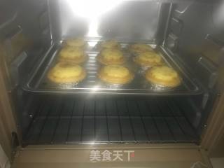 Egg Tart recipe