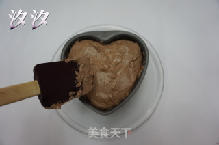 Strawberry Butter Chocolate Cake recipe