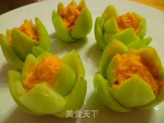 Rich Creamy Pumpkin recipe