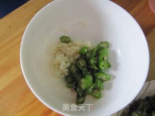 Stir-fried Bitter Vegetable Moss recipe