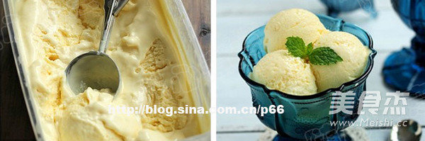 Durian Ice Cream recipe