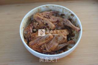 Roasted Pigeon recipe