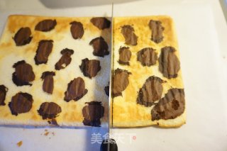 Tokyo Chocolate Banana recipe