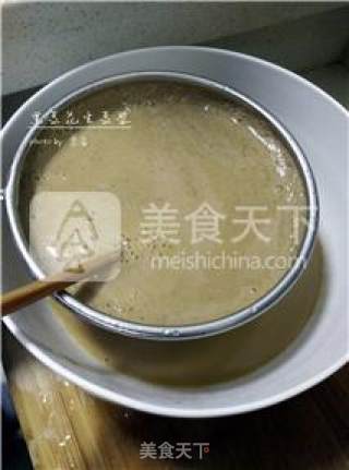 【health Drinks】black Bean Peanut Soy Milk recipe