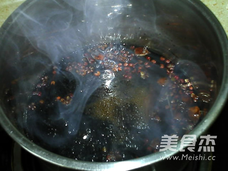 Pickled Sweet and Sour Jerusalem Artichoke recipe