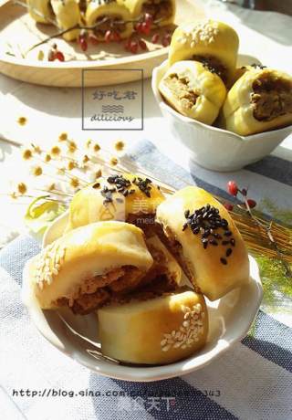 Chestnut Bite Cake recipe