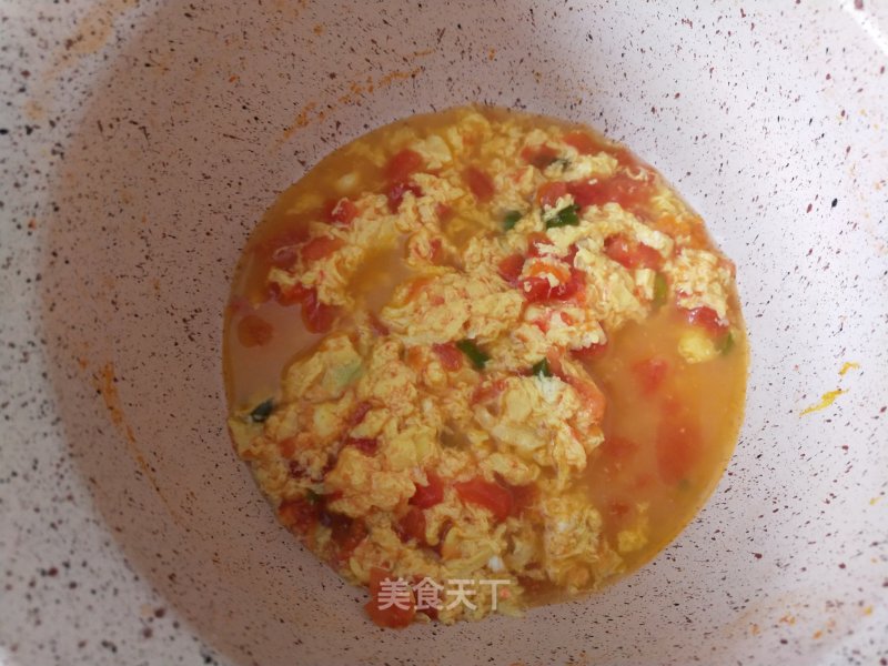 Baby Food Supplement~tomato and Egg Soup recipe