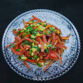Dried Carrots recipe