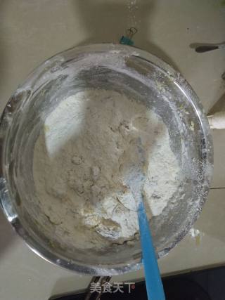 Rose Flower Biscuits recipe