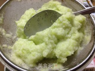 Bitter Gourd Apple Juice recipe