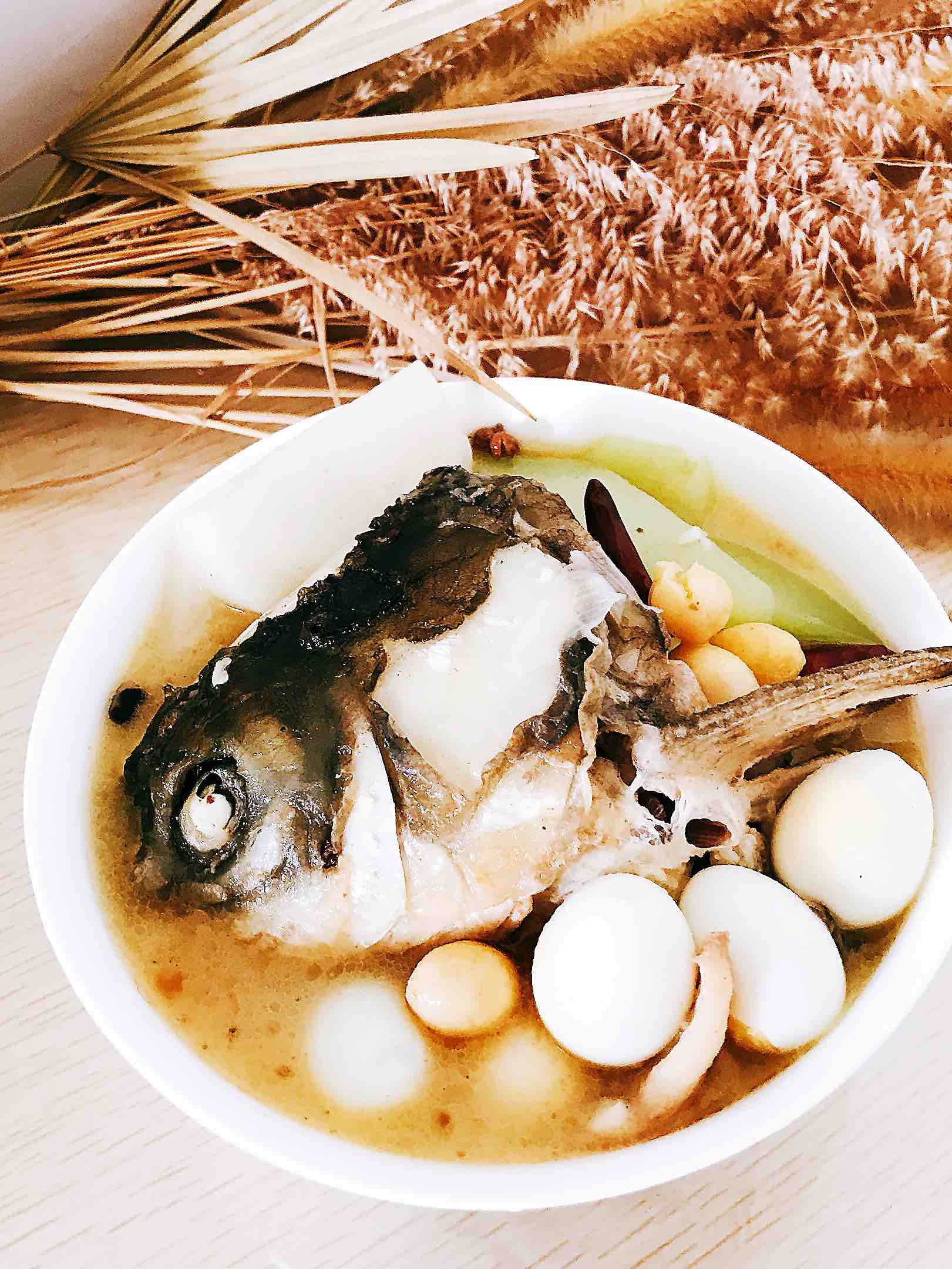 Fish Head Soup