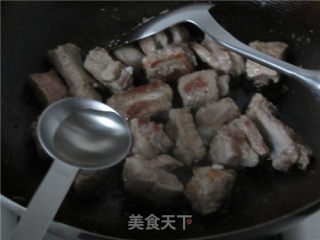 Gao Sheng Pork Ribs recipe