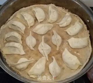 #春食野菜香# Dandelion Pork Dumplings recipe